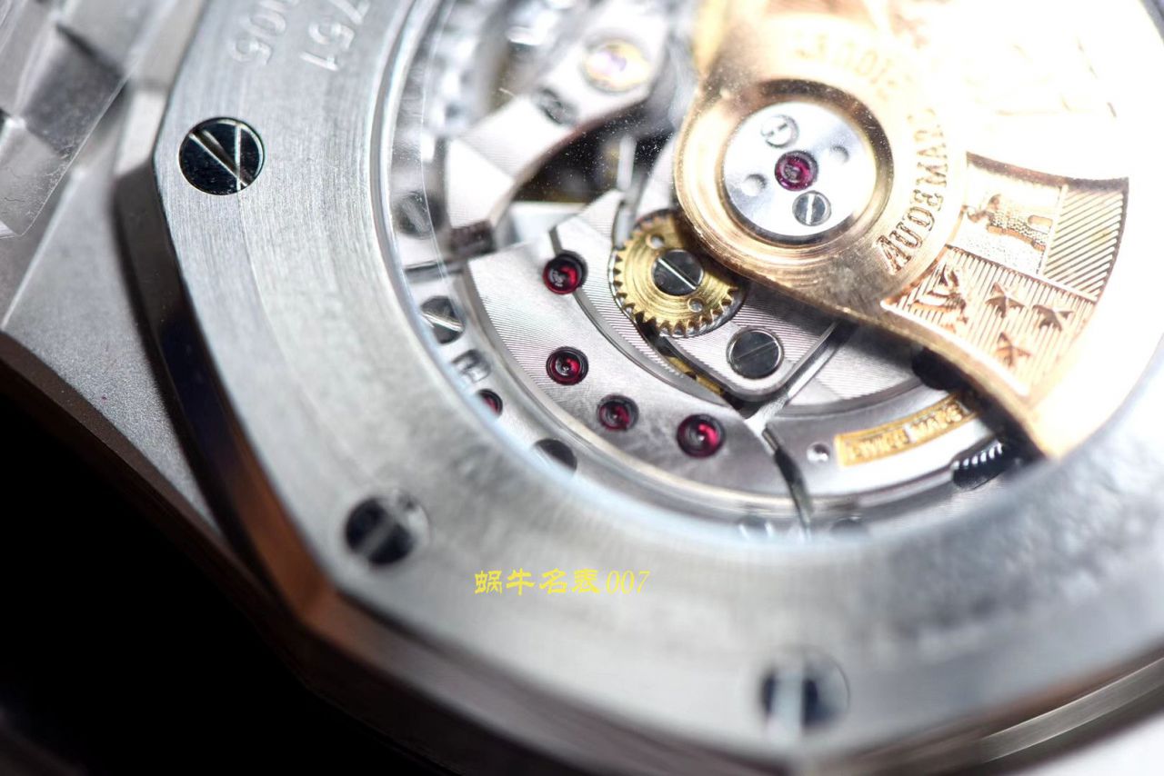 【FK Factory Audemars Piguet  Replica Watches 】Audemars Piguet 皇家橡树 Replica 系列15400ST.OO.1220ST.02，15400ST.OO.1220ST.04 wrist watches  / AP171