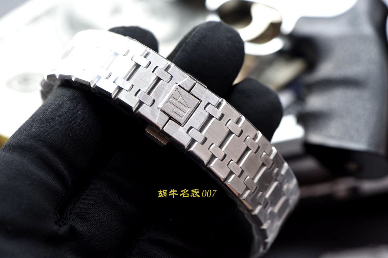 【FK Factory Audemars Piguet  Replica Watches 】Audemars Piguet 皇家橡树 Replica 系列15400ST.OO.1220ST.02，15400ST.OO.1220ST.04 wrist watches  / AP171