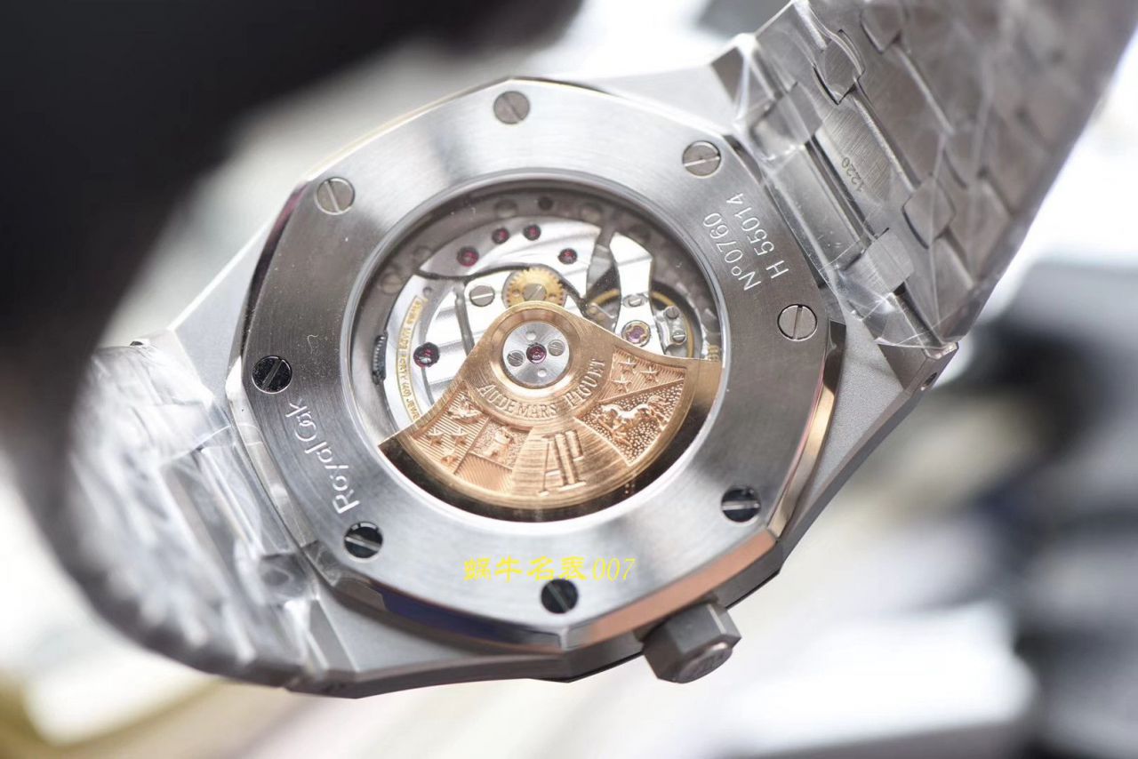 【FK Factory Audemars Piguet  Replica Watches 】Audemars Piguet 皇家橡树 Replica 系列15400ST.OO.1220ST.02，15400ST.OO.1220ST.04 wrist watches  / AP171