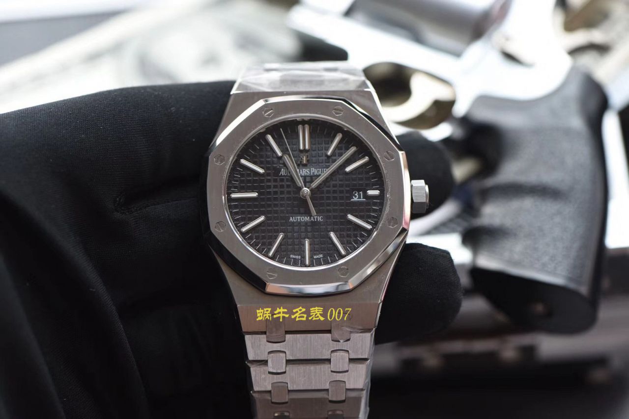 【FK Factory Audemars Piguet  Replica Watches 】Audemars Piguet 皇家橡树 Replica 系列15400ST.OO.1220ST.02，15400ST.OO.1220ST.04 wrist watches  / AP171