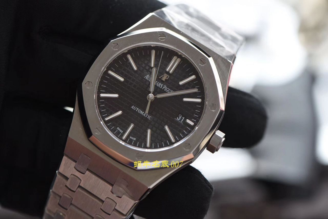 【FK Factory Audemars Piguet  Replica Watches 】Audemars Piguet 皇家橡树 Replica 系列15400ST.OO.1220ST.02，15400ST.OO.1220ST.04 wrist watches  / AP171