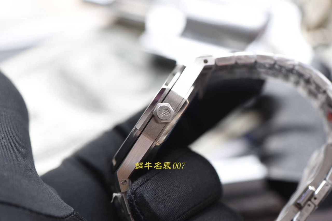 【FK Factory Audemars Piguet  Replica Watches 】Audemars Piguet 皇家橡树 Replica 系列15400ST.OO.1220ST.02，15400ST.OO.1220ST.04 wrist watches  / AP171