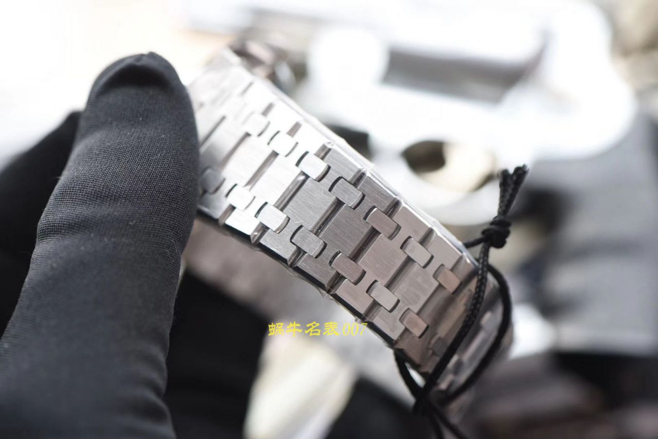 【FK Factory Audemars Piguet  Replica Watches 】Audemars Piguet 皇家橡树 Replica 系列15400ST.OO.1220ST.02，15400ST.OO.1220ST.04 wrist watches  / AP171