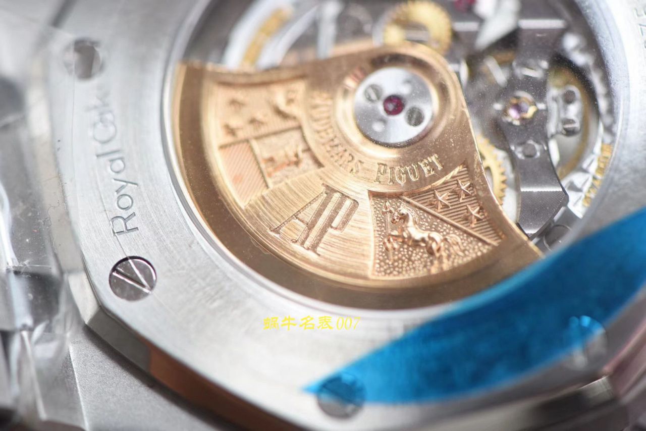 【FK Factory Audemars Piguet  Replica Watches 】Audemars Piguet 皇家橡树 Replica 系列15400ST.OO.1220ST.02，15400ST.OO.1220ST.04 wrist watches  / AP171