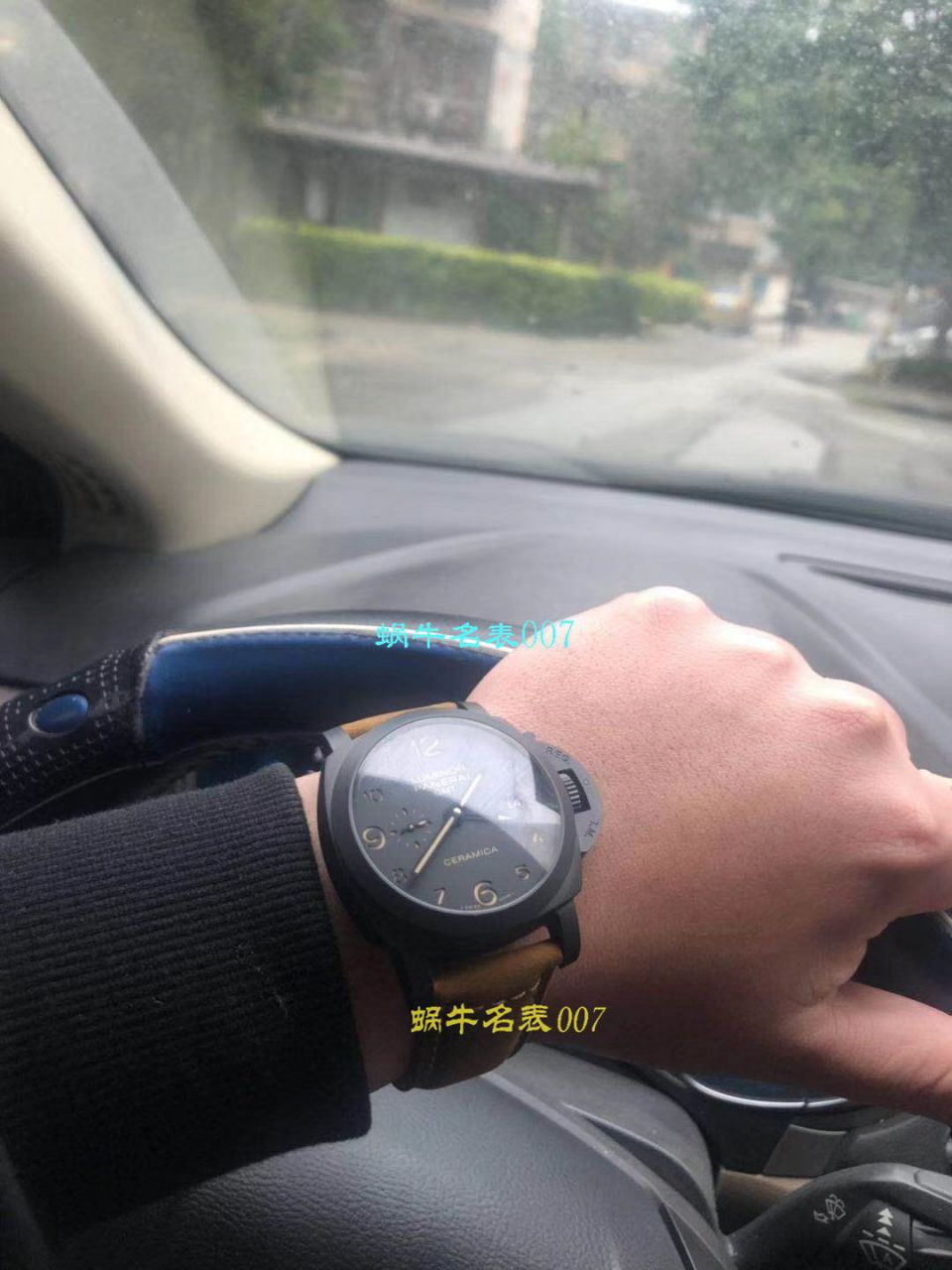 【 Video analysis VS Factory  Perfect  High quality  Replica Watches 】Panerai LUMINOR 1950系列PAM00441男表 / VSBEPAM00441