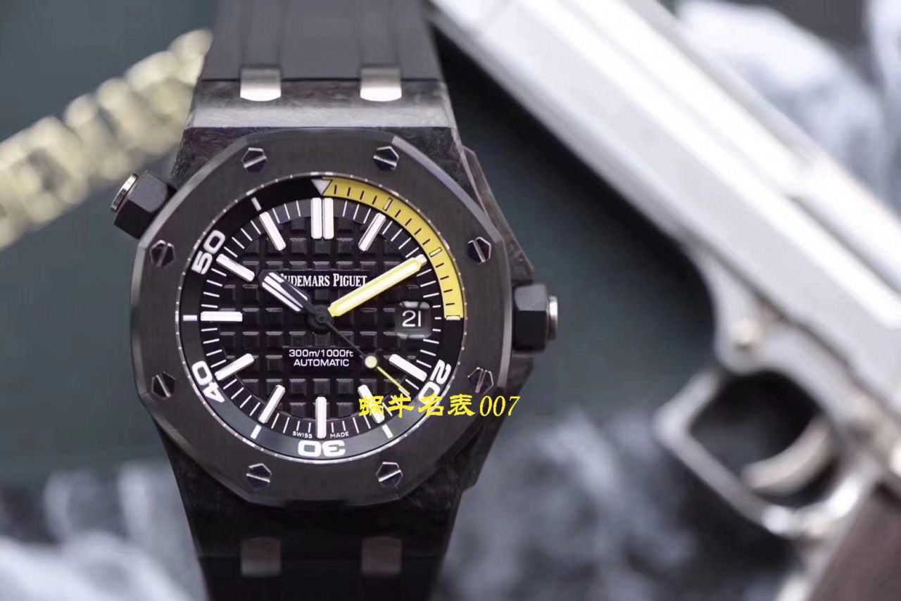 【XF Factory  top  Replica Watches V3版本】Audemars PiguetAudemars Piguet  Replica 15706AU.OO.A002CA.01 / AP172