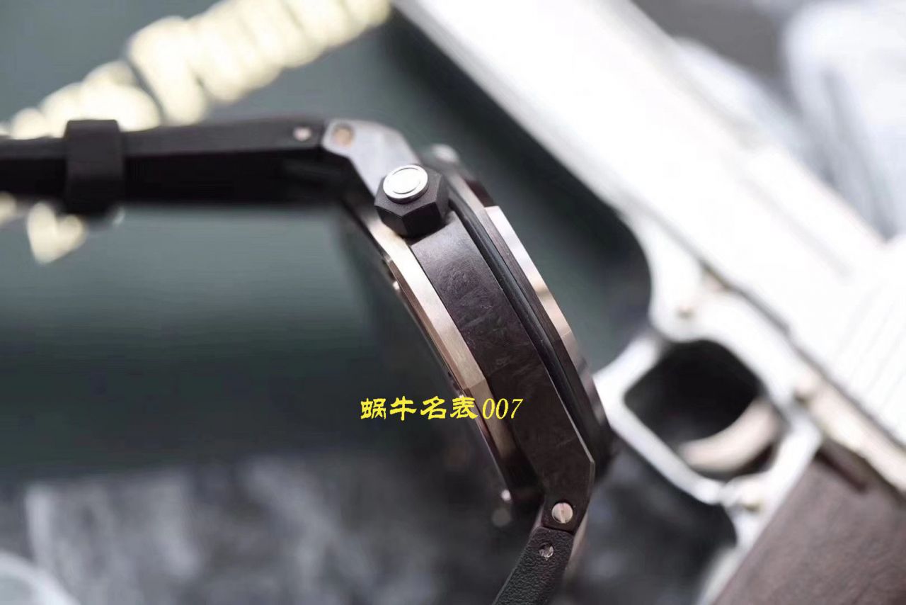 【XF Factory  top  Replica Watches V3版本】Audemars PiguetAudemars Piguet  Replica 15706AU.OO.A002CA.01 / AP172