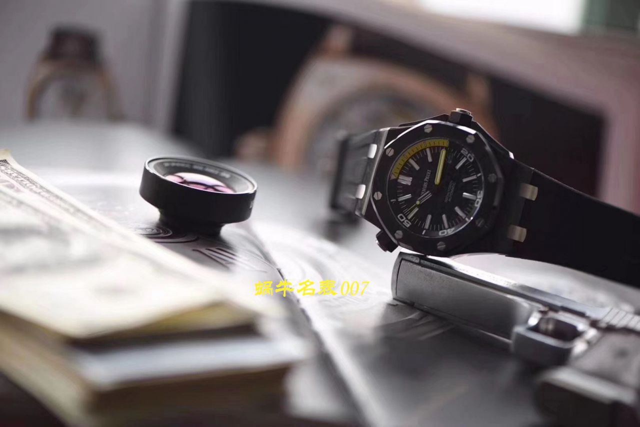 【XF Factory  top  Replica Watches V3版本】Audemars PiguetAudemars Piguet  Replica 15706AU.OO.A002CA.01 / AP172
