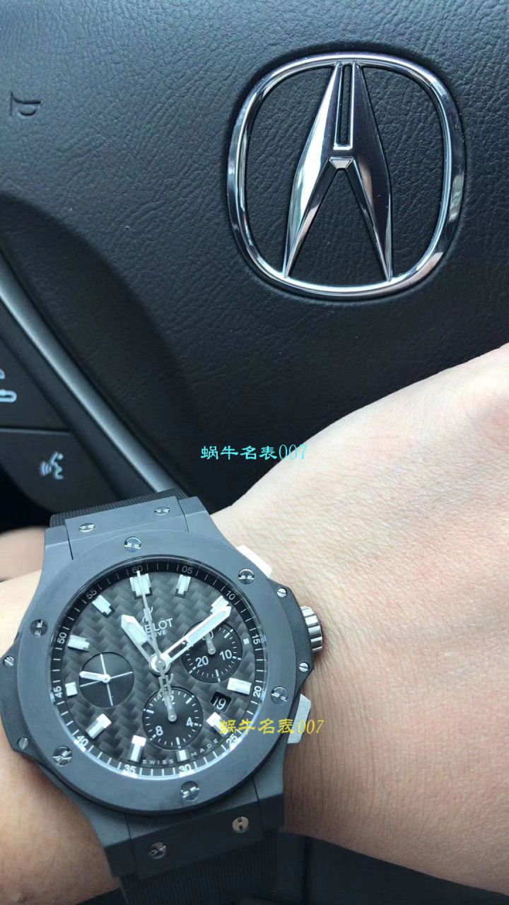 【V6 Factory  Perfect  Replica  Copy  Watches 】  Hublot  big bang 系列301.CI.1770.RX男士机械 wrist watches  / YBBF022.1