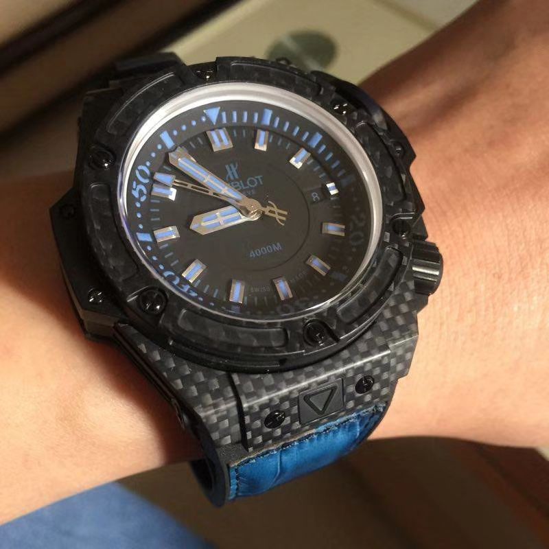 【V6 Factory 1:1 High quality  Replica Watches 】  Hublot 《恒宝》王者至尊系列731.QX.1190.GR.ABB12 wrist watches  / YUB002