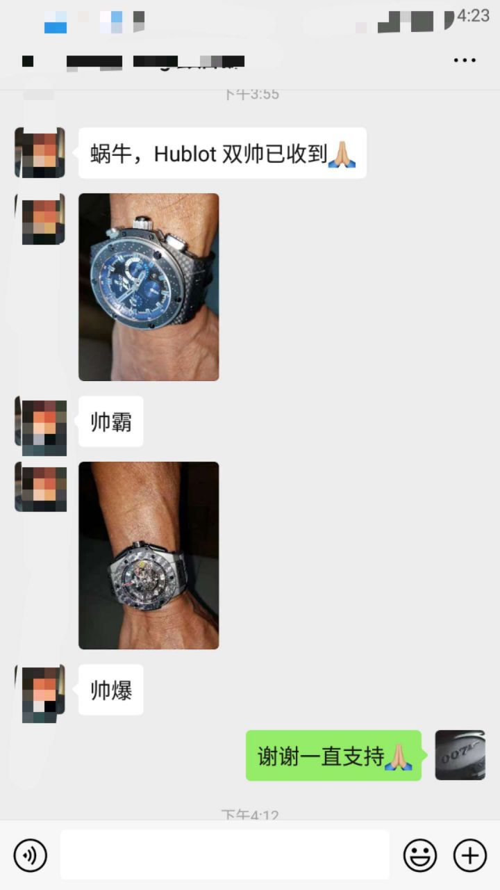 【V6 Factory 1:1 High quality  Replica Watches 】  Hublot 《恒宝》王者至尊系列731.QX.1190.GR.ABB12 wrist watches  / YUB002