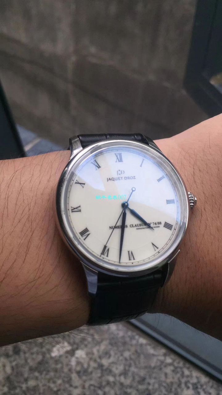 ️FK Factory  年中巨献  Jaquet Droz  Replica Copy 星辰系列J0022030202汇集其经典美学元素 / YK020