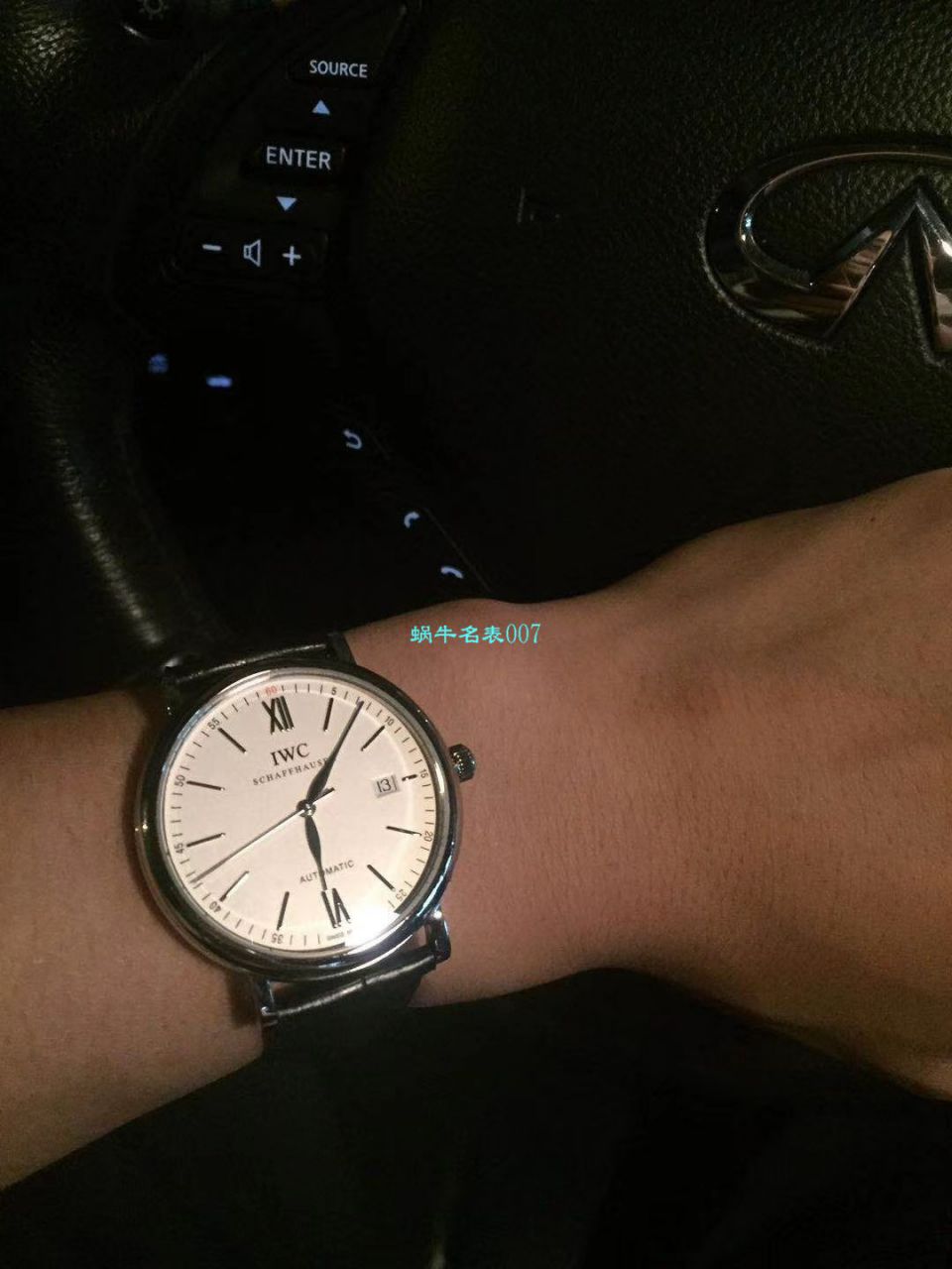 IWC IWC 表周年纪念系列IW356519 wrist watches 【渠道原单 IWC 150周年】 / WG196