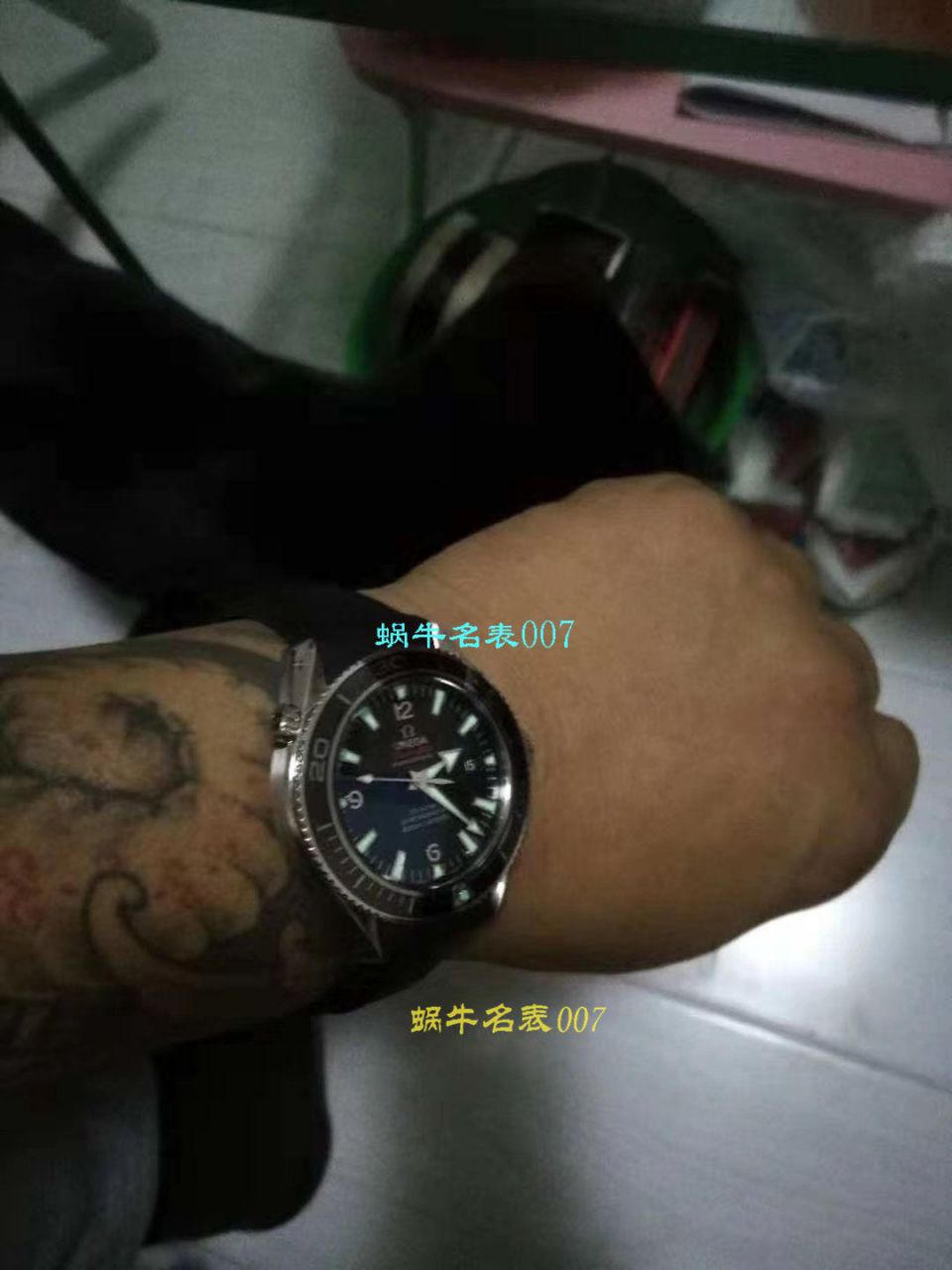 IWC IWC 表柏涛菲诺系列IW356501 wrist watches 【专柜原单】渠道出口订单！原封！缺个经销商印章就是正品！ / WG195