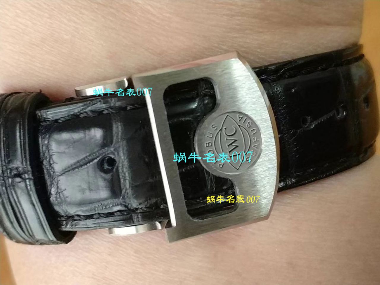 IWC IWC 表葡萄牙系列IW500705 wrist watches (新款葡7)【ZF Factory  High quality  Replica  IWC 葡七 Watches V5版本】 / WG256KH