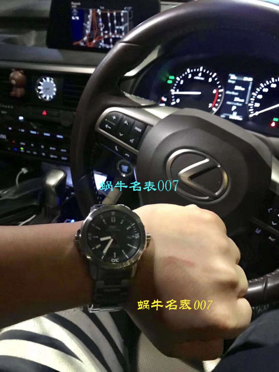 【HBBV6 Factory  Perfect  High quality  Replica Watches 】IWC IWC 海洋时计系列IW329005 wrist watches  / WG318