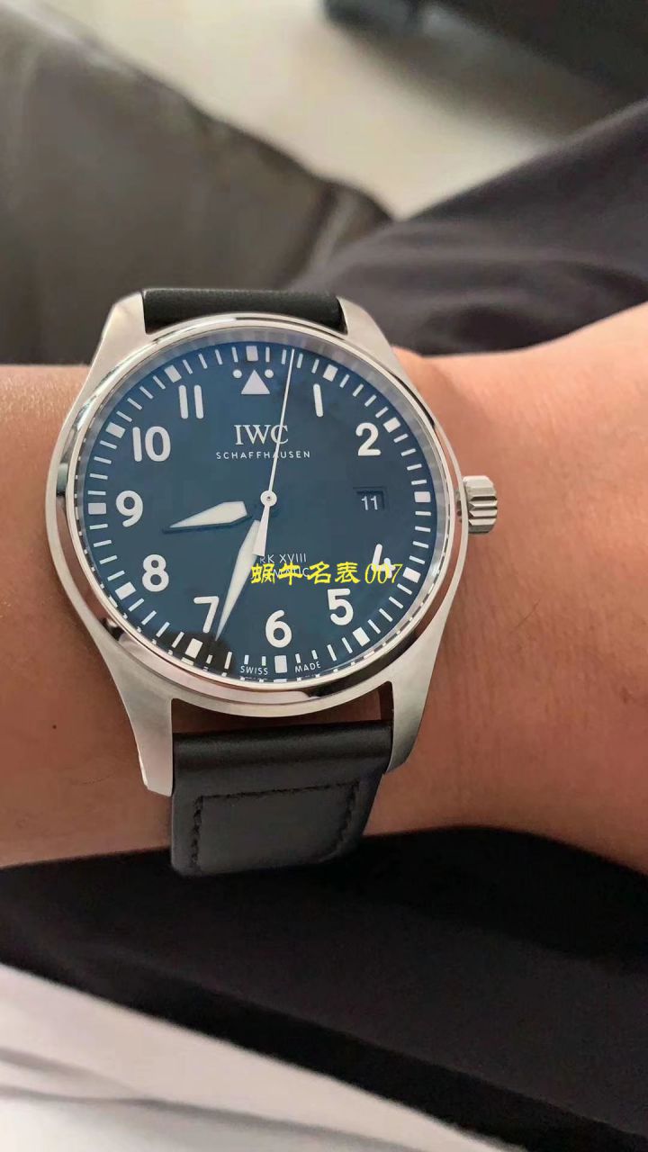 IWC IWC 表飞行员 MARK XVII 系列IW327003 wrist watches 【V7 Perfect  High quality  Replica Watches 】 / WG189