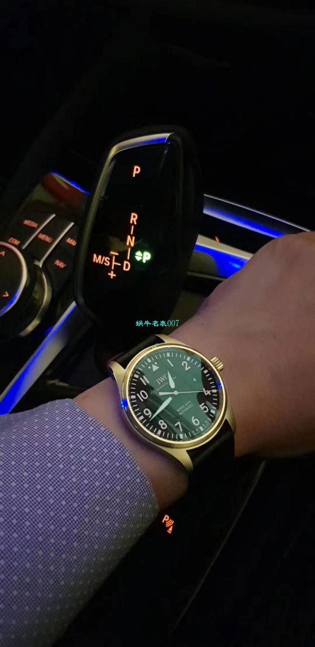 IWC IWC 表飞行员 MARK XVII 系列IW327001 wrist watches 【V7 Perfect  Replica Copy  Watches 】 / WG191