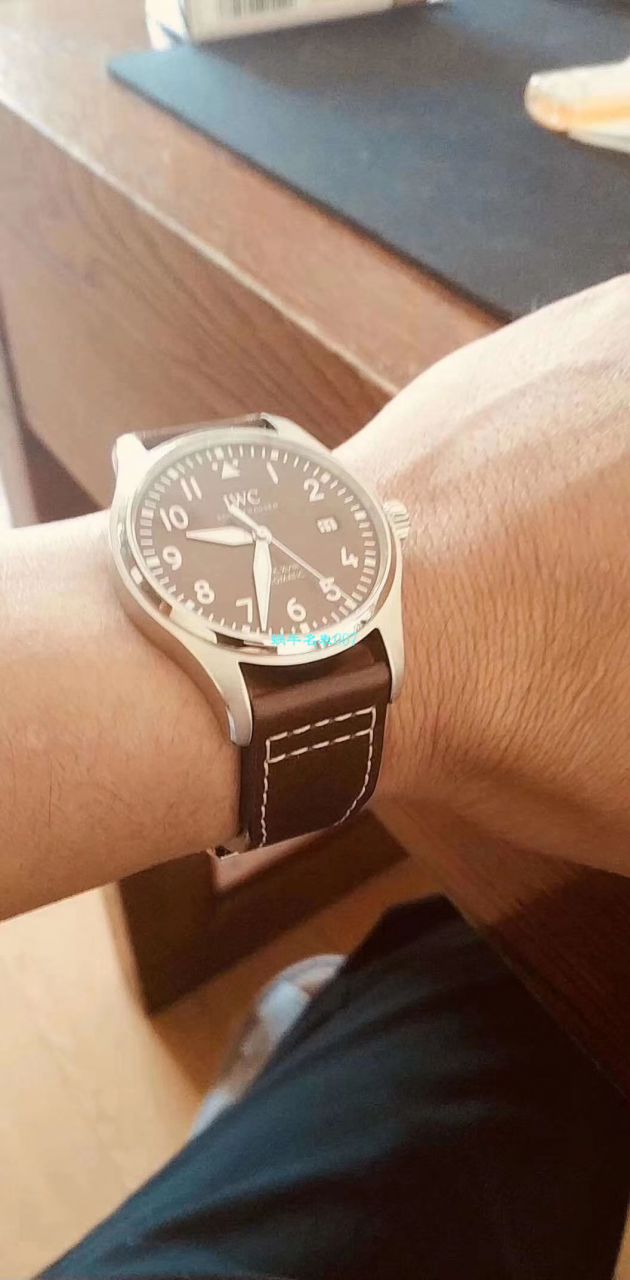 IWC IWC 表飞行员 MARK XVII 系列IW327004 wrist watches (小王子)【V7 Perfect  Replica Watches 】V7 Factory 重磅力推，良心升级 / WG192