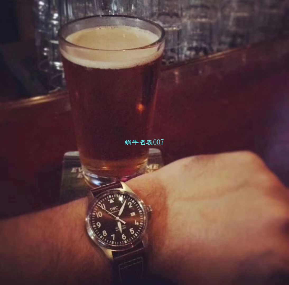 IWC IWC 表飞行员 MARK XVII 系列IW327001 wrist watches 【V7 Perfect  Replica Copy  Watches 】 / WG191