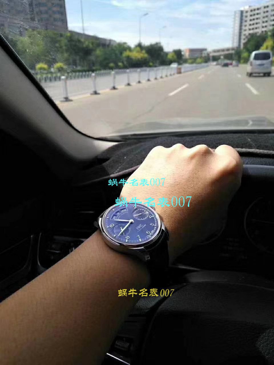 【独家视频测评YL Factory  Perfect  High quality  Replica Watches 】 IWC 葡萄牙系列年历IW503502 IWC 年历 wrist watches  / WG290