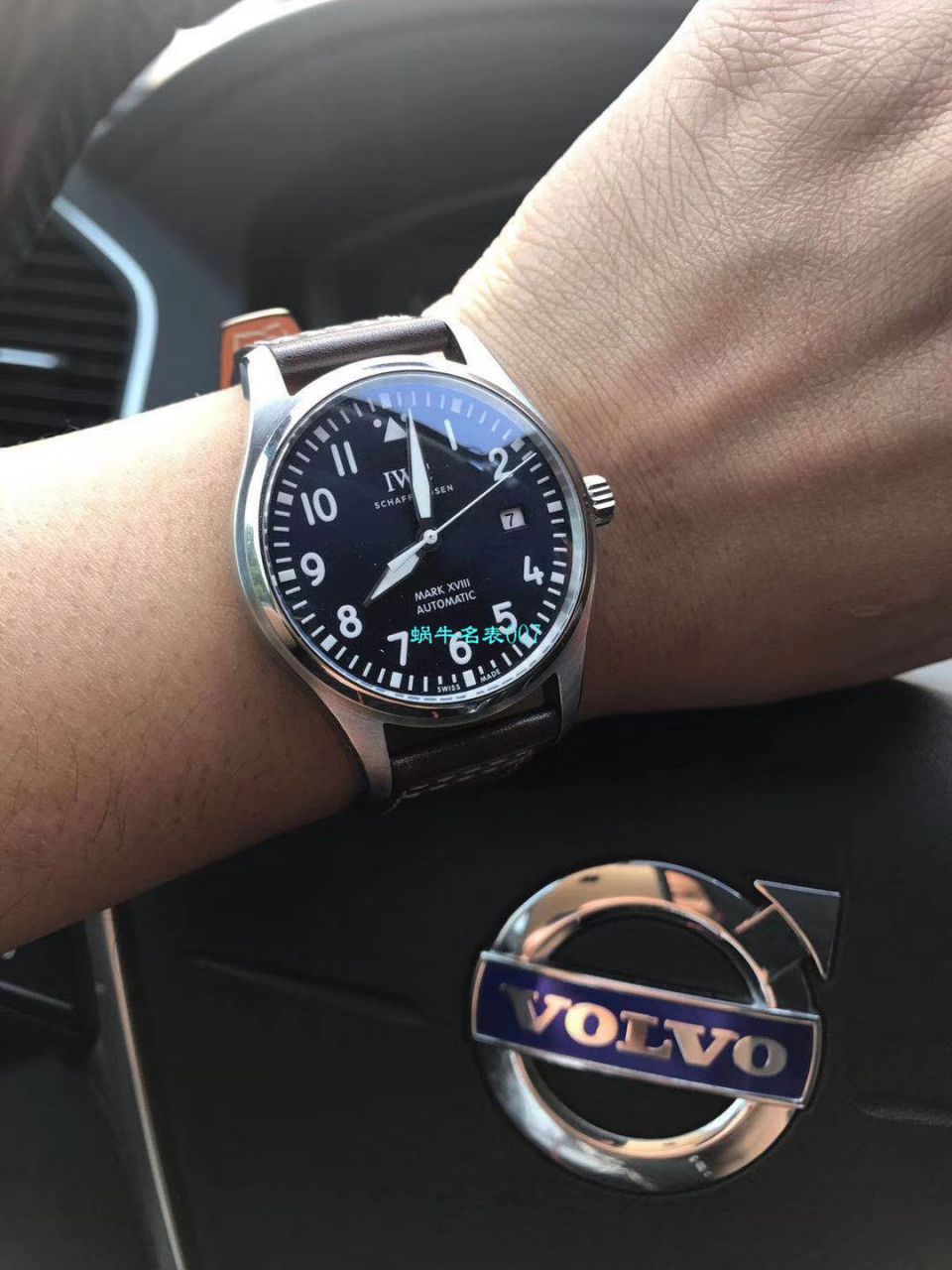 IWC IWC 表飞行员 MARK XVII 系列IW327003 wrist watches 【V7 Perfect  High quality  Replica Watches 】 / WG189