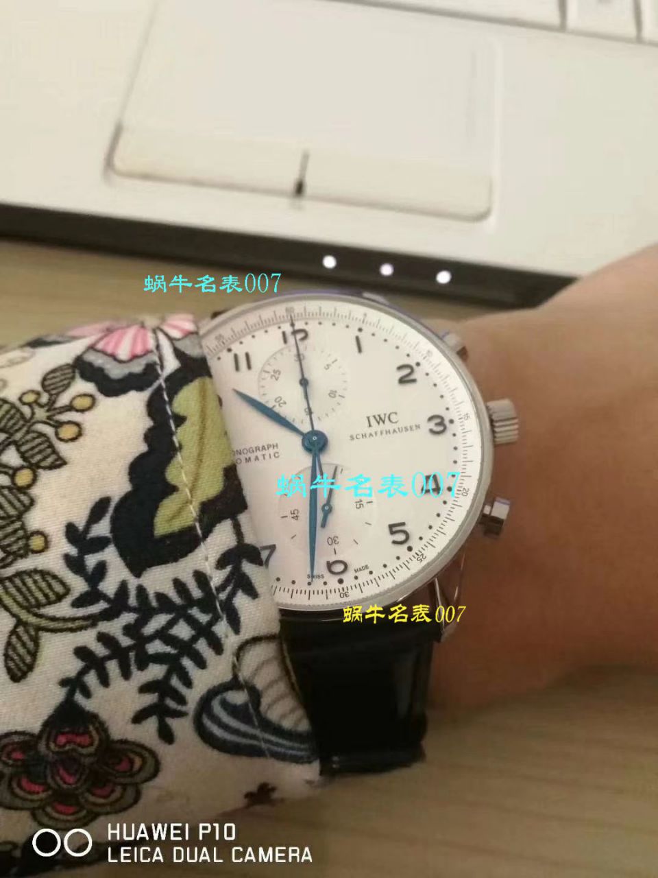  Video analysis IWC IWC 表葡萄牙系列IW371446 wrist watches ( IWC 葡计蓝针)【YL Factory V7版本 Perfect  Replica Watches 】 / WG275MM