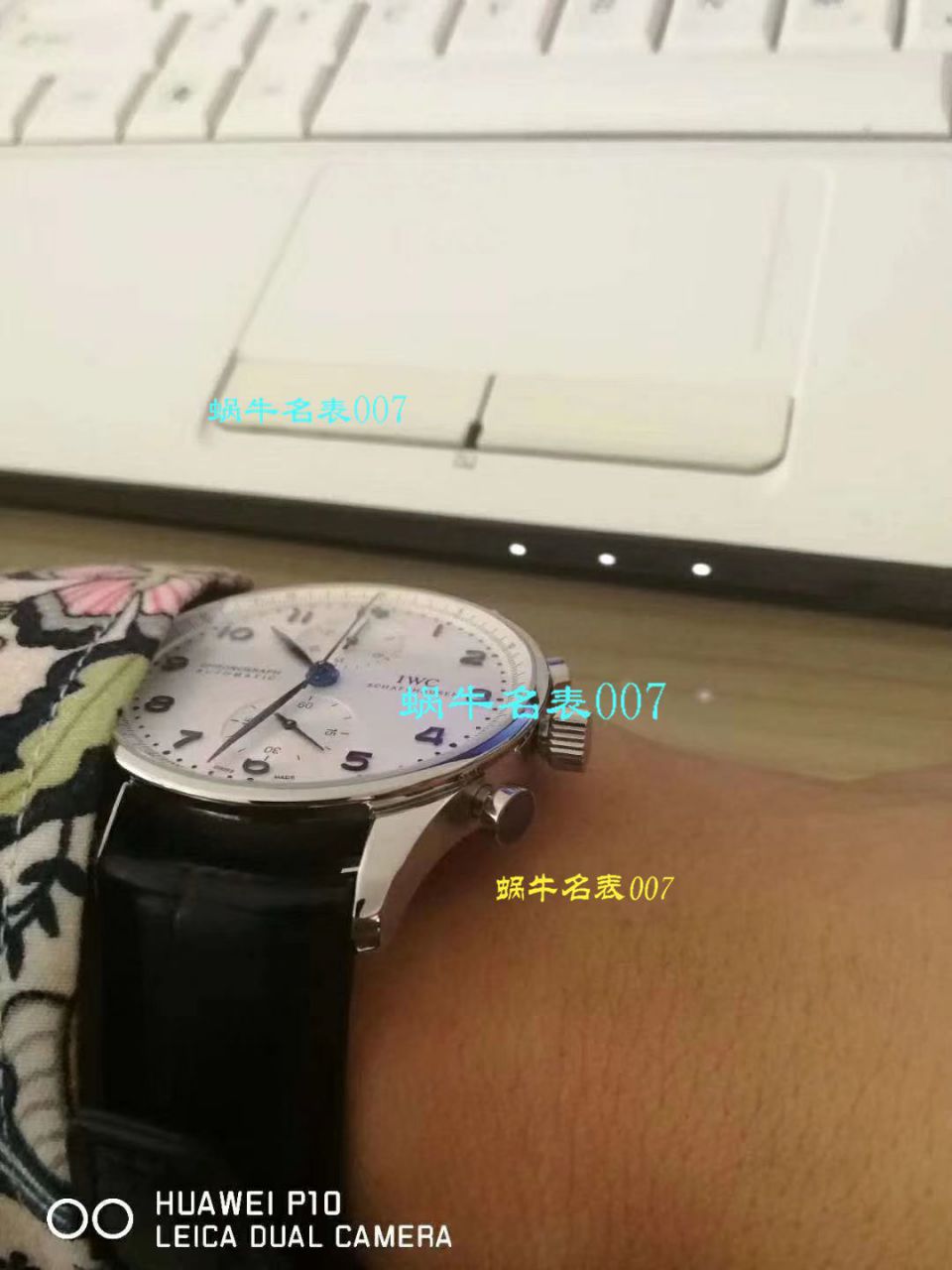 Video analysis IWC IWC 表葡萄牙系列IW371446 wrist watches ( IWC 葡计蓝针)【YL Factory V7版本 Perfect  Replica Watches 】 / WG275MM