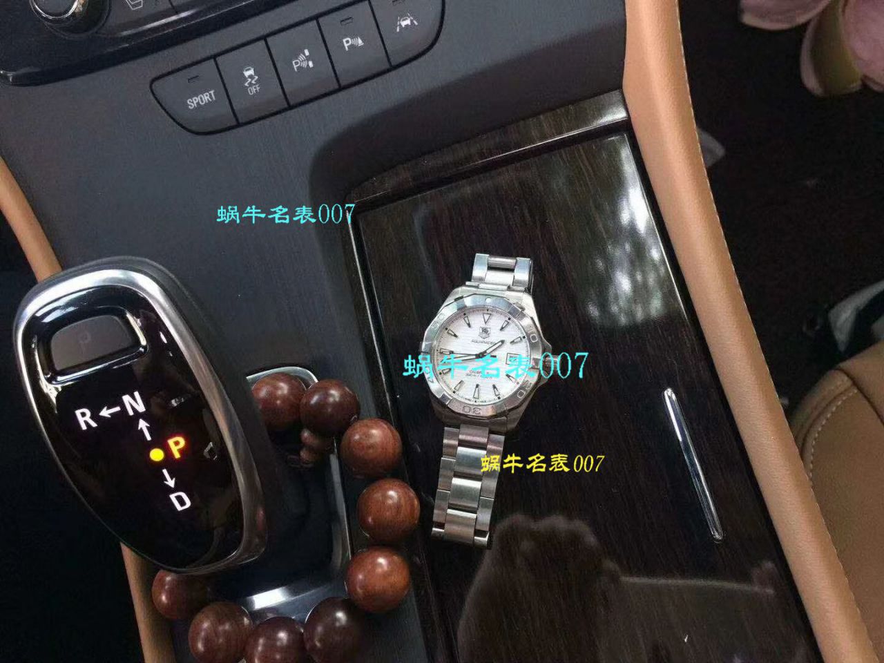 【 Video analysis 长荣 Factory  Perfect  Replica Copy  Watches 】 TAG Heuer 竞潜系列WAY2110.BA0910 wrist watches  / TGBA042