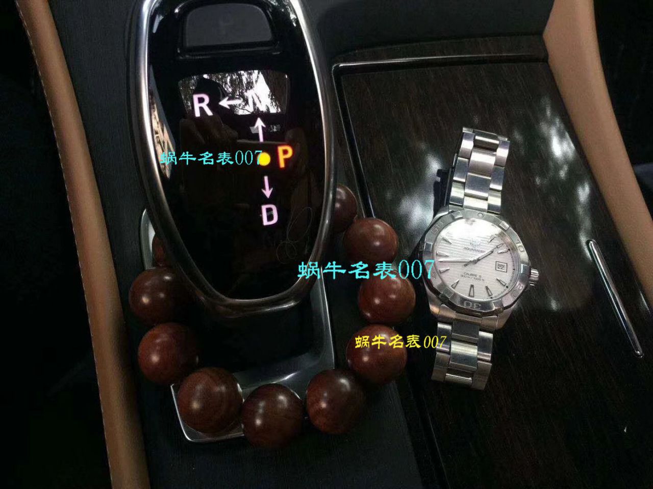 【 Video analysis 长荣 Factory  Perfect  Replica Copy  Watches 】 TAG Heuer 竞潜系列WAY2110.BA0910 wrist watches  / TGBA042