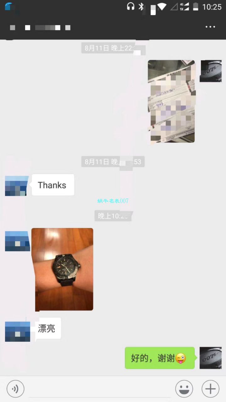 【 Video analysis 专柜原单 Breitling 复仇者黑鸟】 Breitling 机械计时系列V1731110/BD74/109W/M20BASA.1 wrist watches  / BL093