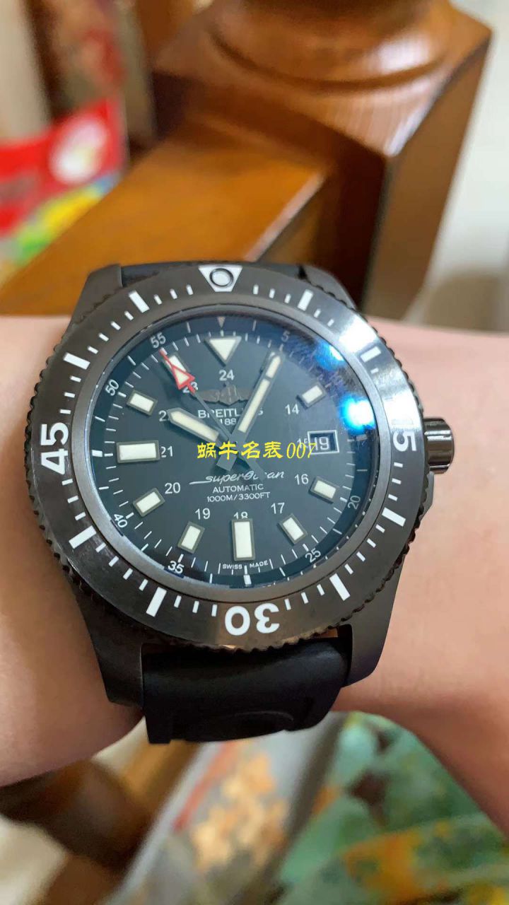 【原单正品、专柜验货】 Breitling 超级海洋系列Y1739316|C959|162A wrist watches 、Y1739310|BF45|227S|A20SS.1 wrist watches 、M17393AN|BE92|227S|M20SS.1 wrist watches  / BL086