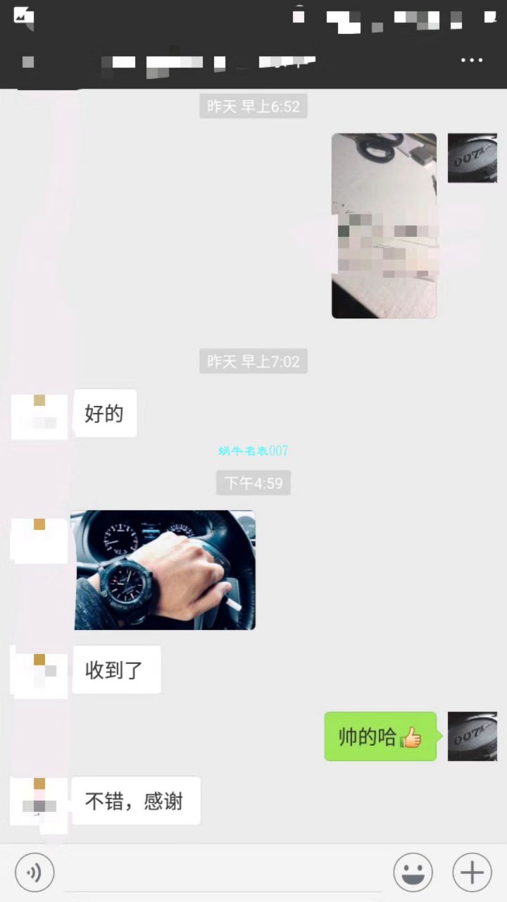 【 Video analysis 专柜原单 Breitling 复仇者黑鸟】 Breitling 机械计时系列V1731110/BD74/109W/M20BASA.1 wrist watches  / BL093