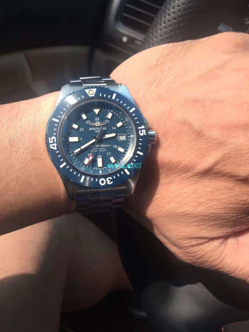 【原单正品、专柜验货】 Breitling 超级海洋系列Y1739316|C959|162A wrist watches 、Y1739310|BF45|227S|A20SS.1 wrist watches 、M17393AN|BE92|227S|M20SS.1 wrist watches  / BL086