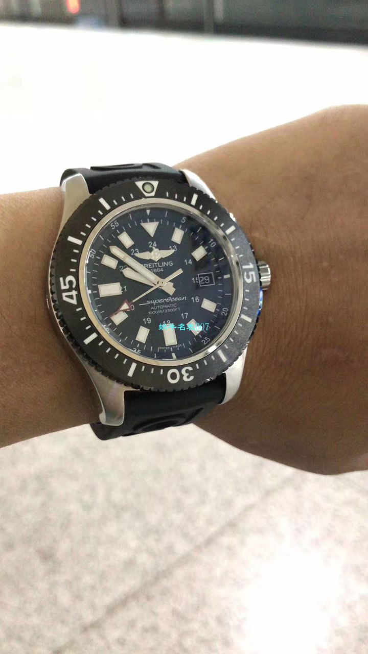 【原单正品、专柜验货】 Breitling 超级海洋系列Y1739316|C959|162A wrist watches 、Y1739310|BF45|227S|A20SS.1 wrist watches 、M17393AN|BE92|227S|M20SS.1 wrist watches  / BL086