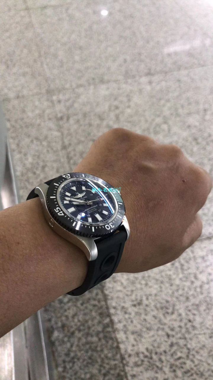 【原单正品、专柜验货】 Breitling 超级海洋系列Y1739316|C959|162A wrist watches 、Y1739310|BF45|227S|A20SS.1 wrist watches 、M17393AN|BE92|227S|M20SS.1 wrist watches  / BL086