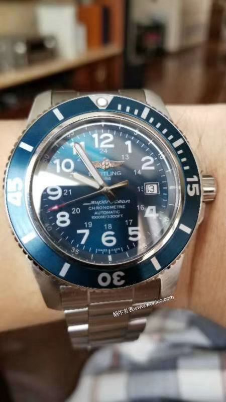 【原单正品、支持专柜验货】 Breitling 超级海洋系列A17392D7/BD68/162A 、 A17392D8|C910|228S|A20SS.1 wrist watches  / BL081
