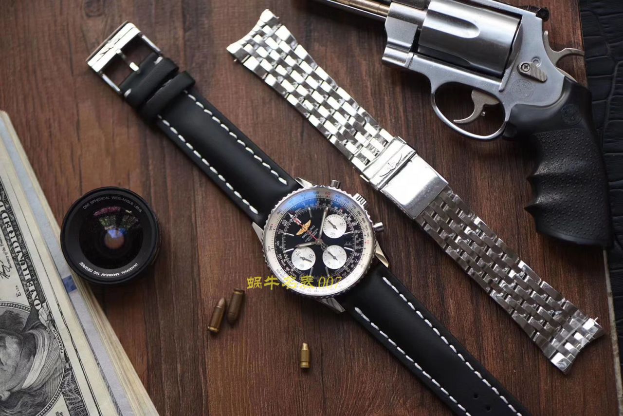 【JF Factory 1:1 Knockoff  Watches 】 Breitling 航空计时系列“太阳的后裔”AB044121/BD24/443A wrist watches  / BL020