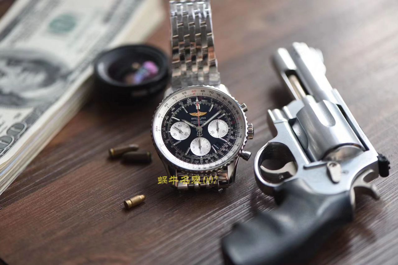 【JF Factory 1:1 Knockoff  Watches 】 Breitling 航空计时系列“太阳的后裔”AB044121/BD24/443A wrist watches  / BL020