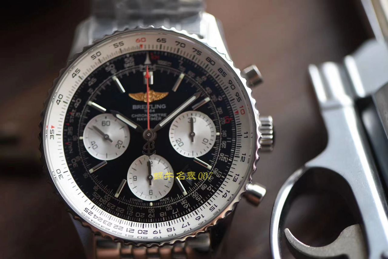 【JF Factory 1:1 Knockoff  Watches 】 Breitling 航空计时系列“太阳的后裔”AB044121/BD24/443A wrist watches  / BL020
