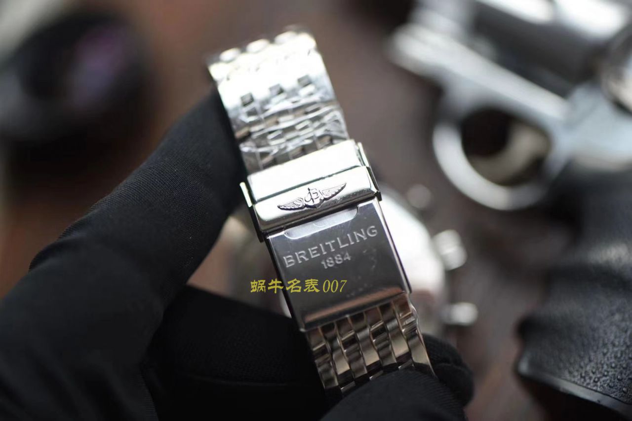 【JF Factory 1:1 Knockoff  Watches 】 Breitling 航空计时系列“太阳的后裔”AB044121/BD24/443A wrist watches  / BL020