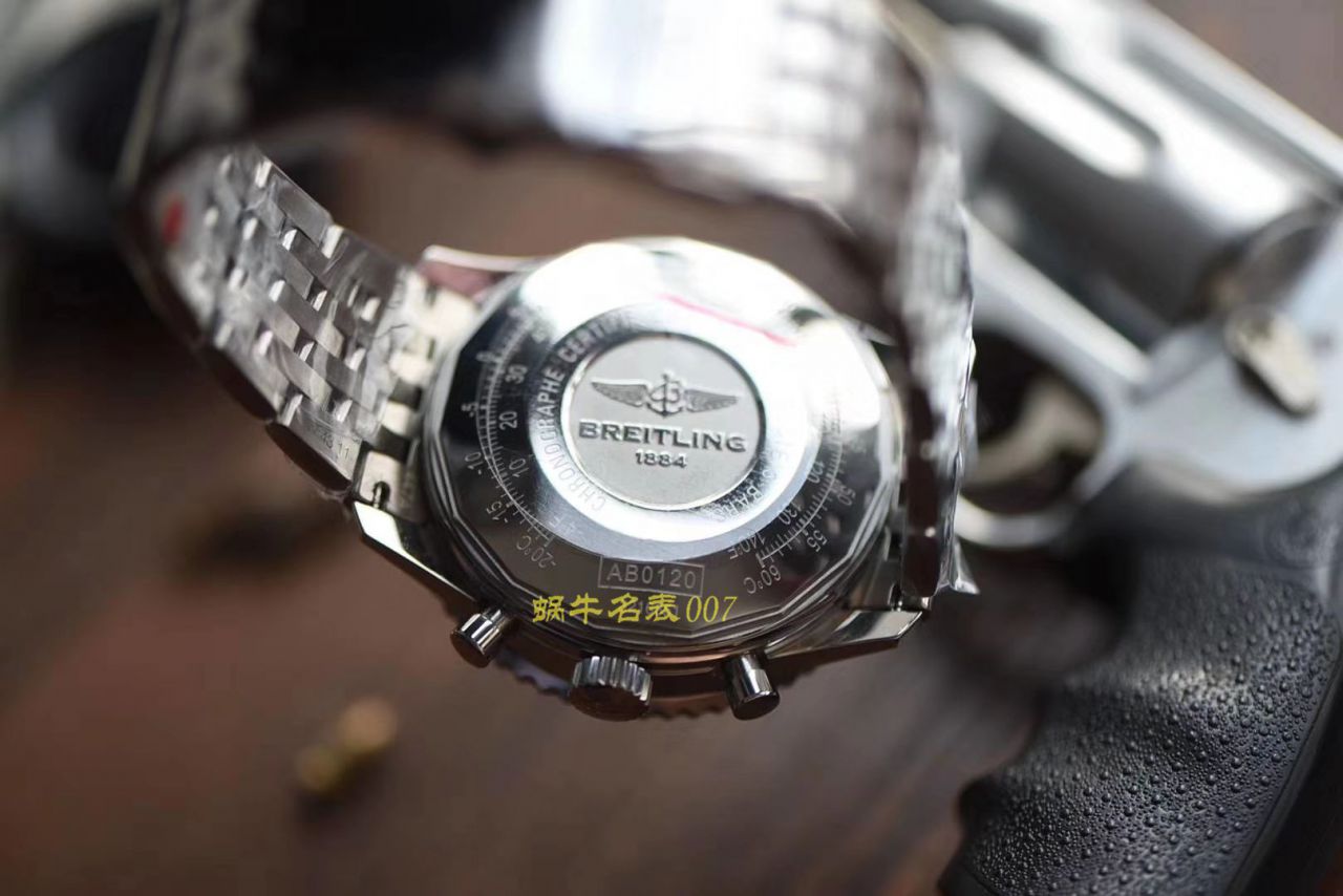 【JF Factory 1:1 Knockoff  Watches 】 Breitling 航空计时系列“太阳的后裔”AB044121/BD24/443A wrist watches  / BL020