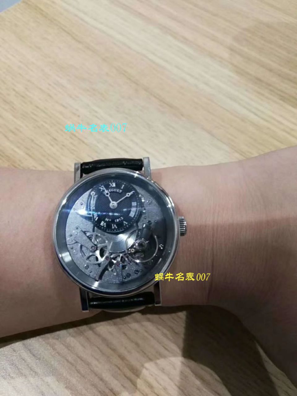 【独家 Video analysis SF Perfect  High quality  Replica Watches 】 Breguet 传世系列7057BB/G9/9W6 wrist watches  / BZ033
