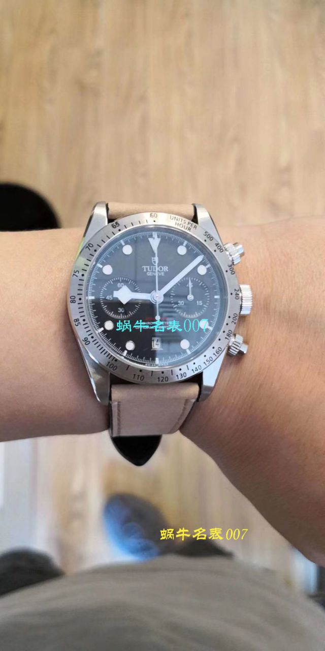 【ZF Perfect  High quality  Replica Watches 】 Tudor 启承系列79350 wrist watches  / DT018