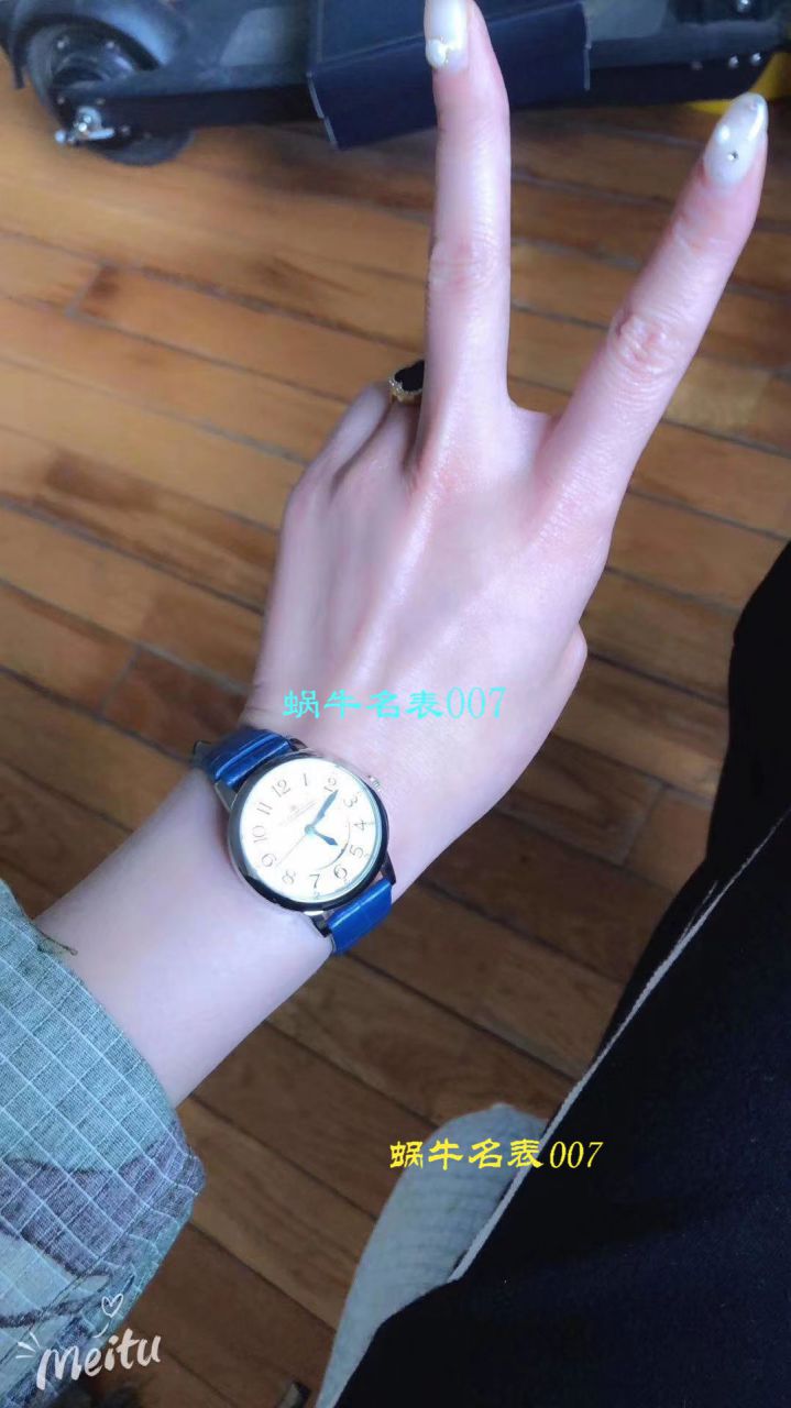 TF Factory  top  Replica  Perfect  Replica  Jaeger-LeCoultre  Rendez-Vous 新款（精品女表） / JJBB108