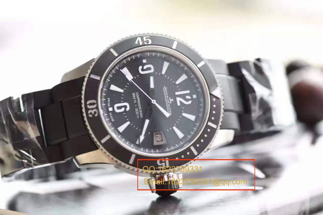【 Video analysis N Factory 极限大师 Replica Copy 表】 Jaeger-LeCoultre 极限运动大师系列Q2018770 wrist watches  / JJ153