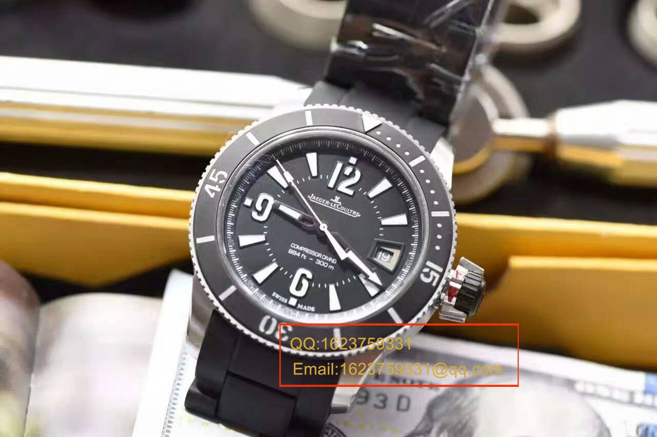 【 Video analysis N Factory 极限大师 Replica Copy 表】 Jaeger-LeCoultre 极限运动大师系列Q2018770 wrist watches  / JJ153