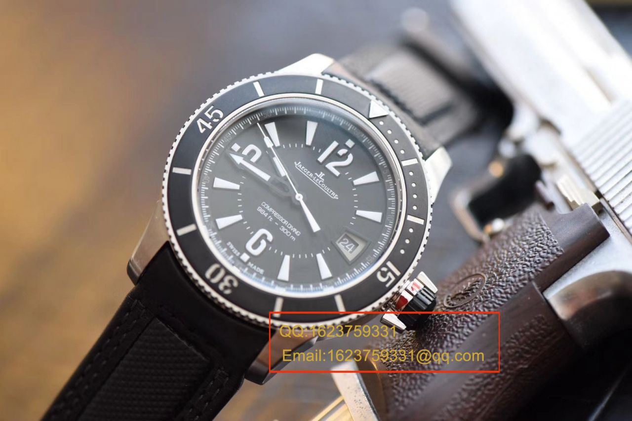 【 Video analysis N Factory 极限大师 Replica Copy 表】 Jaeger-LeCoultre 极限运动大师系列Q2018770 wrist watches  / JJ153