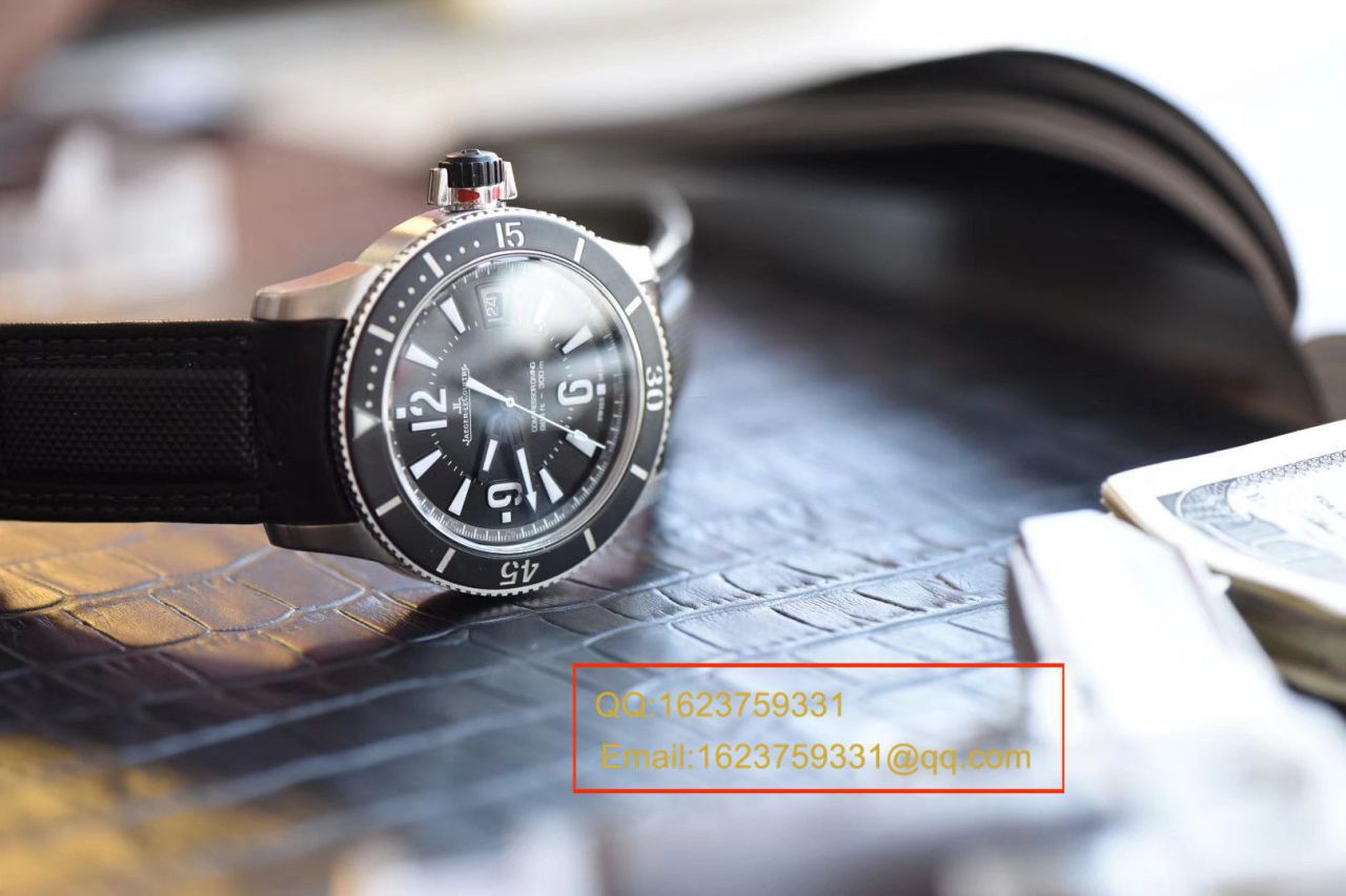 【 Video analysis N Factory 极限大师 Replica Copy 表】 Jaeger-LeCoultre 极限运动大师系列Q2018770 wrist watches  / JJ153