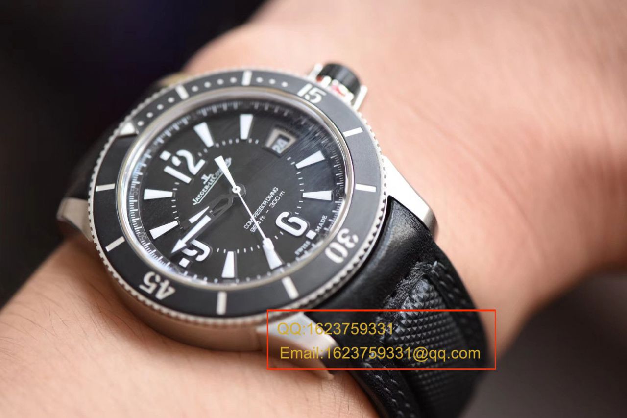 【 Video analysis N Factory 极限大师 Replica Copy 表】 Jaeger-LeCoultre 极限运动大师系列Q2018770 wrist watches  / JJ153